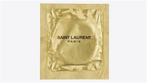 ysl kondomy|saint laurent condoms buy online.